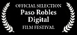 Official Selection - Paso Robles Film Festival